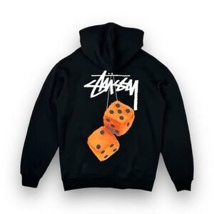 Stussy hoodies